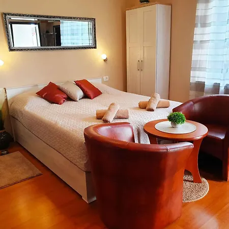 Apartment With A - C In Porec-istrien 44245